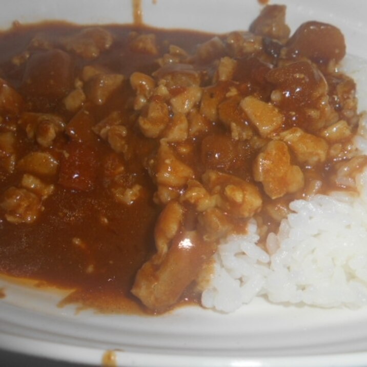 レトルトカレーをアレンジ 鶏もも肉カレー レシピ 作り方 By Marimo 楽天レシピ レトルトカレーをアレンジ 鶏もも肉カレー レシピ 作り方 By Marimo 楽天レシピ